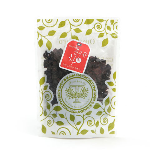 옴니허브 산수유차