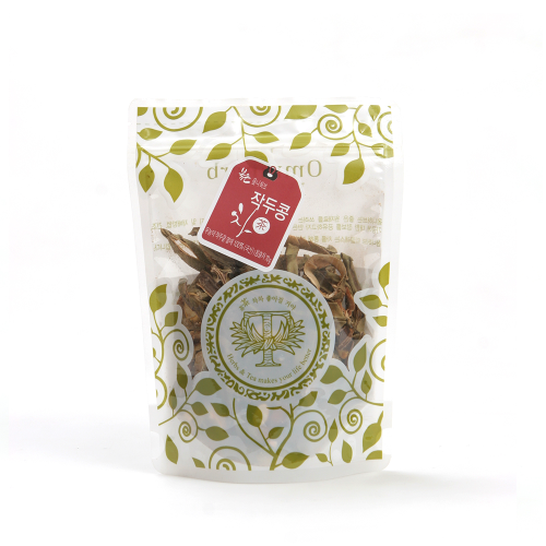 옴니허브 볶은작두콩차