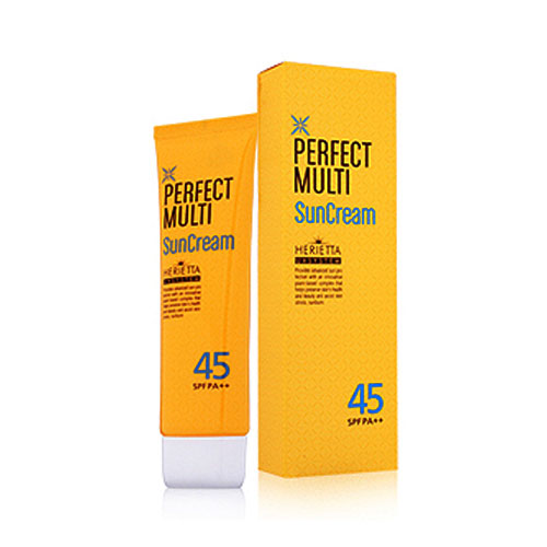 퍼펙트 멀티 썬크림(45 SPF PA++)