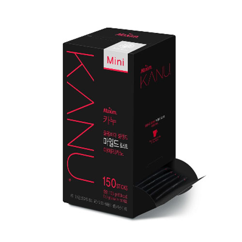 카누 미니 마일드 로스트 아메리카노 150T