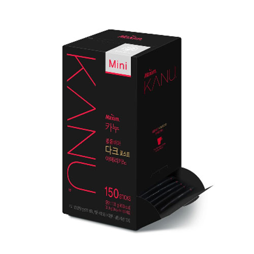 카누 미니 다크 로스트 아메리카노 150T