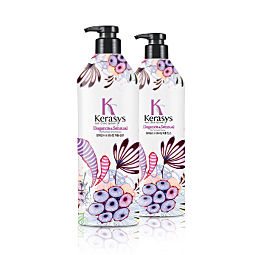 케라시스 퍼퓸 샴푸 엘레강스 600ml 
