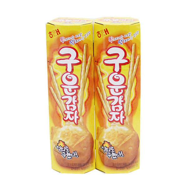 구운감자(27g*5각)대박할인가!!!