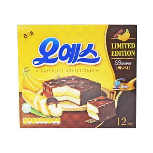 오예스(바나나)336g