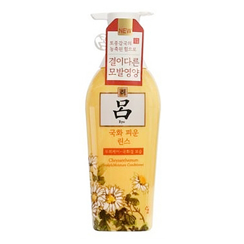 려 국화피운 린스 400g