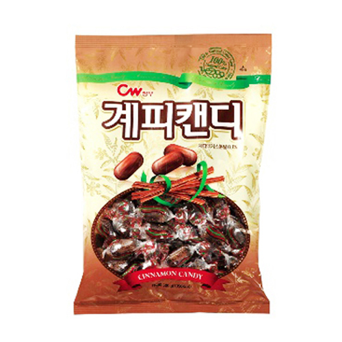 계피맛사탕大500g