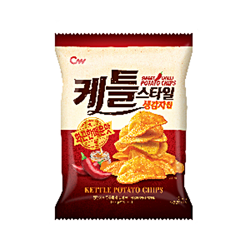 청우 케틀스타일생감자칩(화끈한맛)