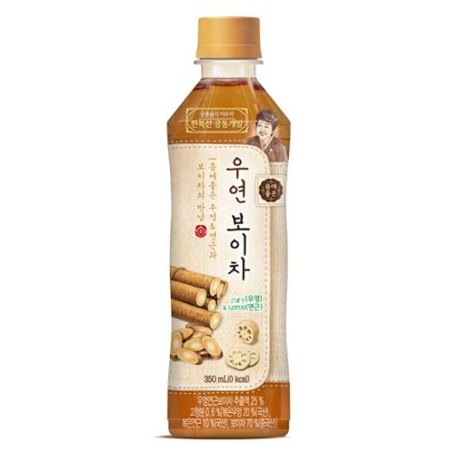 몸에좋은 우연 보이차 350ml