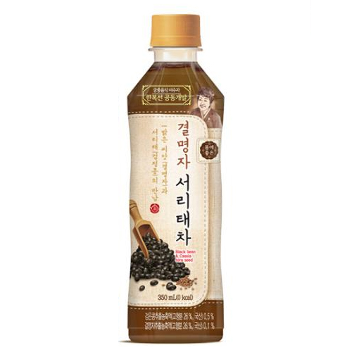 몸에좋은 결명자 서리태차 350ml