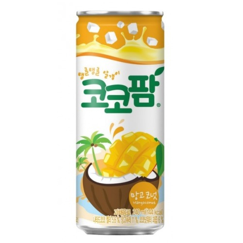 해태코코팜(망고코넛)240ml캔