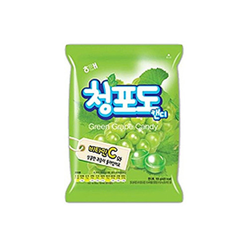 해태 청포도 90g