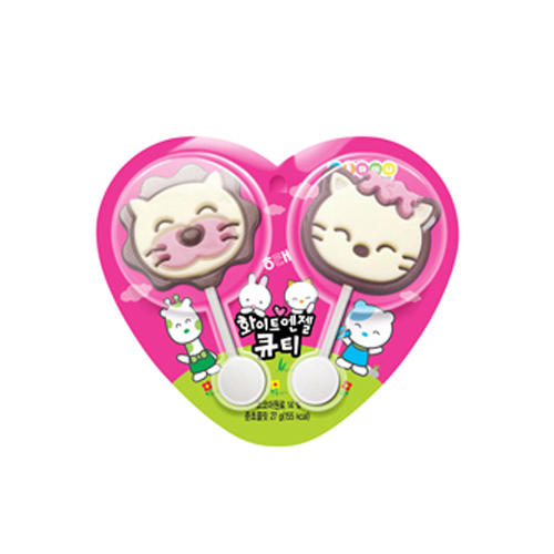 화이트엔젤 큐티