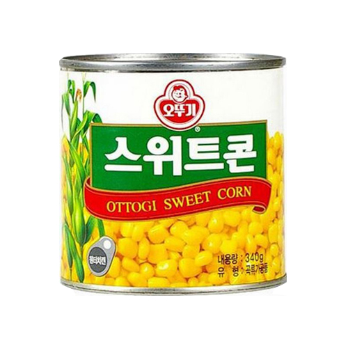 오뚜기 스위트콘340g