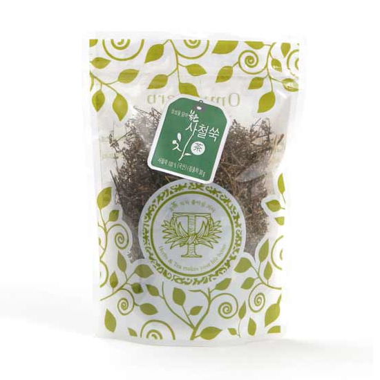 옴니허브 사철쑥차