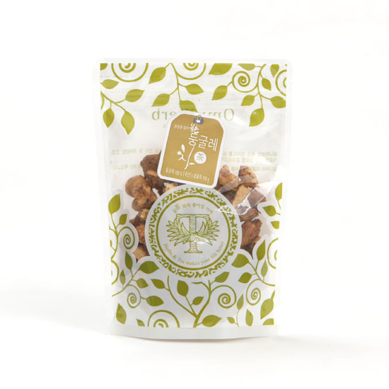 옴니허브 둥굴레차