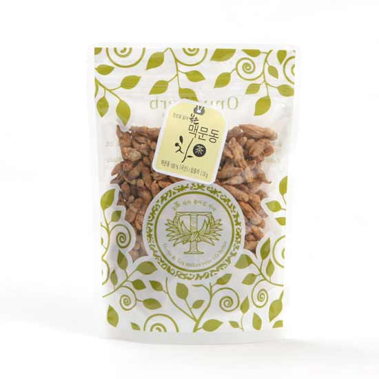 옴니허브 맥문동차