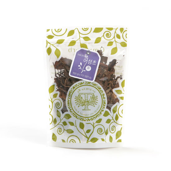 옴니허브 어성초차