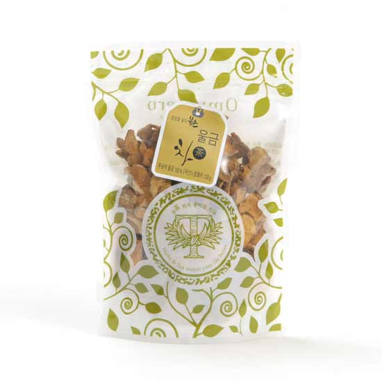 옴니허브 울금차