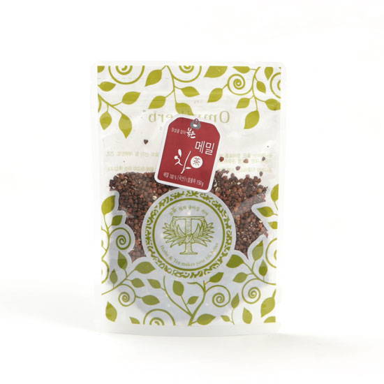 옴니허브 메밀차