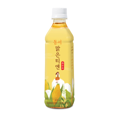 동서맑은티엔(옥수수)500ml