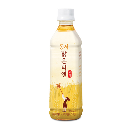동서맑은티엔(보리)500ml