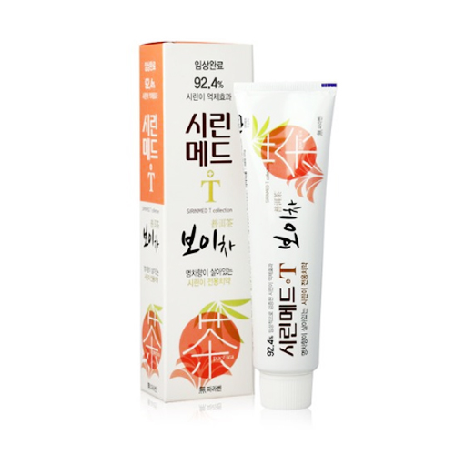 시린메드T(보이차)치약