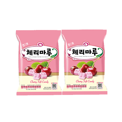 폭신폭신 체리마루大(1+1)+40%할인가(161gx2개) 