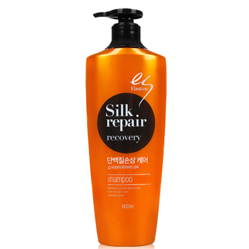 엘라스틴실크리페어샴푸(리커버리)