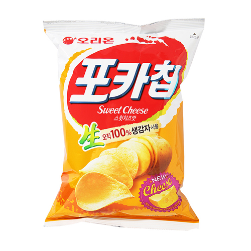 포카칩(스윗치즈)137g大
