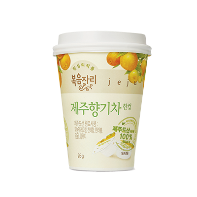 복음자리 제주 향기차(한컵)