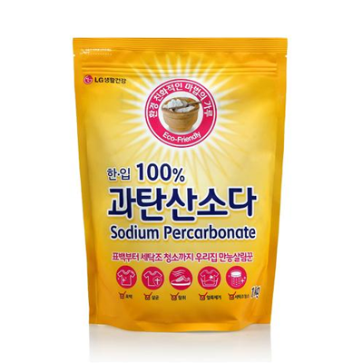한입 100%과탄산소다(1KG)리필
