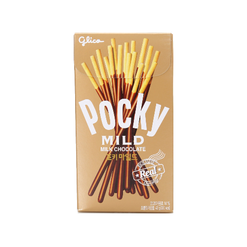 해태 포키 마일드 42g