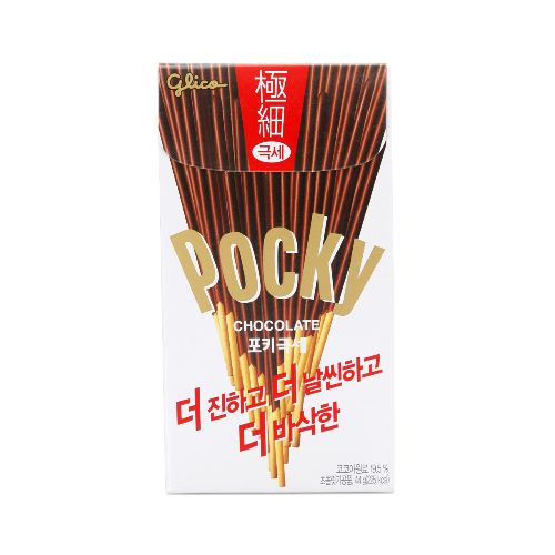 해태 포키 극세 44g