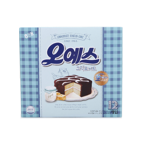 오예스(그릭요거트맛) 