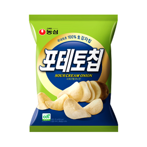 칩포테토 어니언大 125g