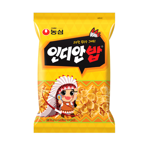 인디안밥 83g