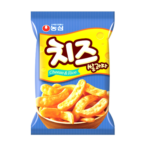 치즈쌀과자 55g