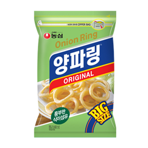 농심 양파링大 