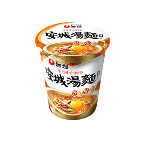 안성탕면小컵 30개입/BOX