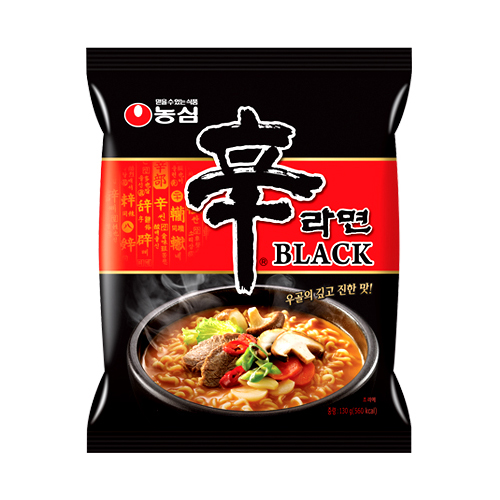 신라면블랙 멀티팩(4개*8봉)/BOX