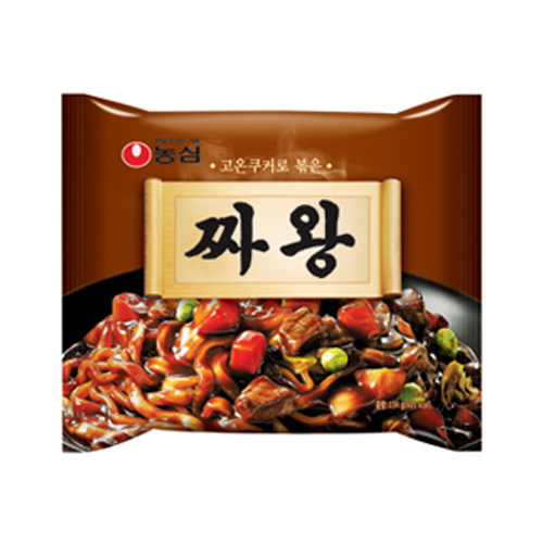 농심 짜왕(4개*8봉)/BOX