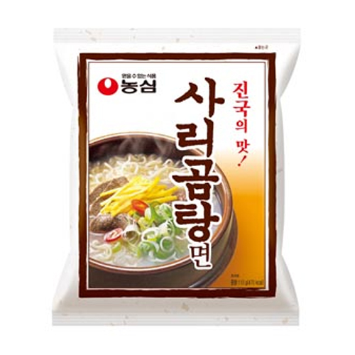 사리곰탕면 멀티팩(5개*8봉)/BOX