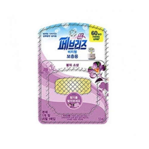 향기페브리즈비치형리필(봄의소생)60일간지속 