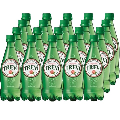 롯데칠성 트레비 자몽 500mlPET*20 / BOX