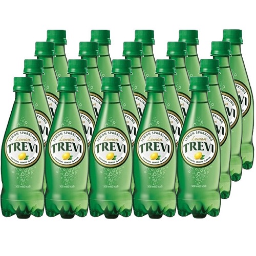 롯데칠성 트레비 레몬 500mlPET*20 / BOX