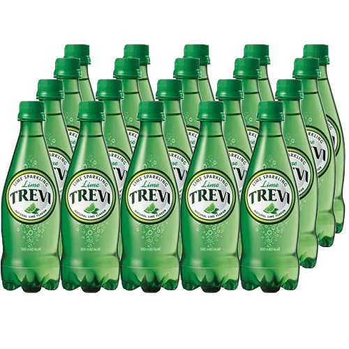 롯데칠성 트레비 라임 500mlPET*20 / BOX