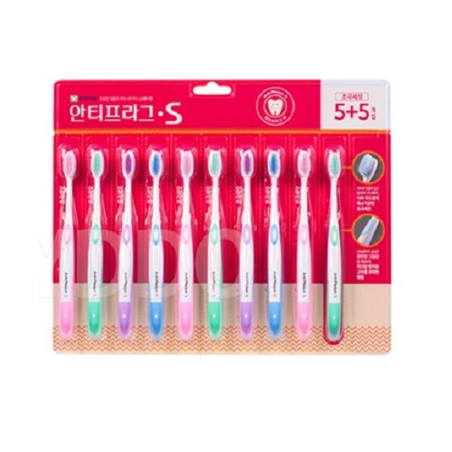 안티프라그칫솔(5+5)초극세모