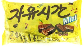 자유시간 아몬드 미니