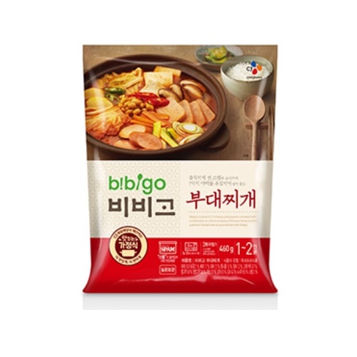 비비고 부대찌개