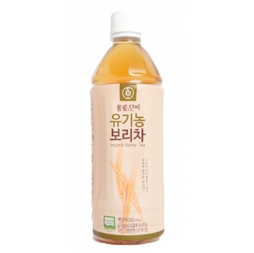 몸애단비유기농 보리차500ml